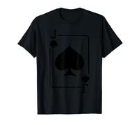 Jack of Spades - Costume d'Halloween T-Shirt