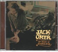 Jack Omer - The Music of Joanna [Jack Omer] [Sospiro: SOSJO100212] [Import]
