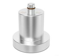 Jack Pad en aluminium pour Rivian R1T R1S magnétique stable pour aluminium | Alliage d'aluminium, adhérence magnétique, empêche le glissement, léger et stable, pour R1T/R1S