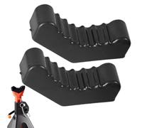 Jack Pads - Adaptateur Pad En Caoutchouc, Protection De Guide Cadre Rainuré | Adaptateur Jack Automatique, Fournit Une Protection Optimale Des Guides De Cadre Lors De L'utilisation