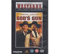 Jack Palance - God's Gun [Import anglais]