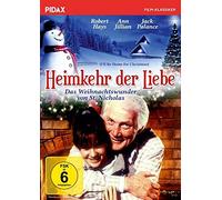 Jack Palance - Heimkehr der Liebe: das Weihnachtswunder Von St.N