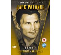 Jack Palance - Jack Palance - The Silver Screen Collection