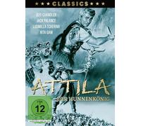Attila, der Hunnenkönig – Jack Palance, Jeff Chandler