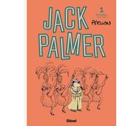 Jack Palmer - Intégrale Tome 01: 1974-1984