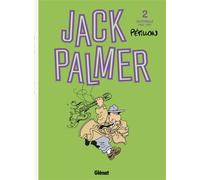 René Pétillon – Jack Palmer : Intégrale Tome 2 (1982-1987) – Cartonné