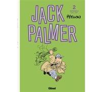 René Pétillon – Jack Palmer : Intégrale Tome 2 (1982-1987) – Cartonné
