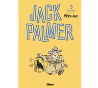Jack Palmer - Intégrale Tome 03 1989-1993 - René Pétillon - Glénat - cartonné - Bande dessinée