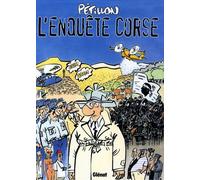 Jack Palmer - L'enquête Corse