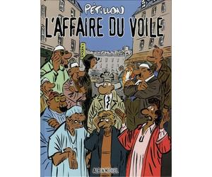 Jack palmer, n° 13 : L'affaire du voile