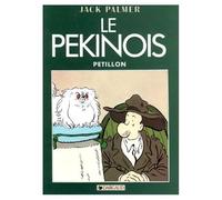 Jack palmer, n° 7 : Le pékinois