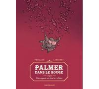 Palmer dans le rouge - Une enquête en bord de Médoc