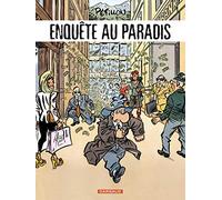 Jack Palmer , tome 14 : Enquête au paradis