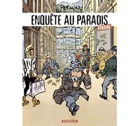 Jack Palmer - Tome 14 - Enquête au paradis fiscal - René Pétillon - Dargaud - cartonné - Bande dessinée