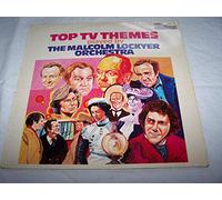 Jack Parnell And His Orchestra* - The TV Times Record Of Your Top TV Themes - Jack Parnell And His Orchestra* LP