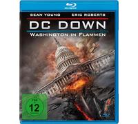Pearson,Jack - DC Down-Washington in Flammen [Blu-Ray] [Import]
