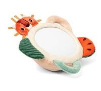 Jack peluche miroir multicolore Orange