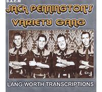 Jack Pennington - Lang [Import]