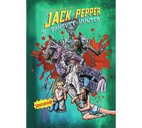 Jack Pepper Banshee Hunter