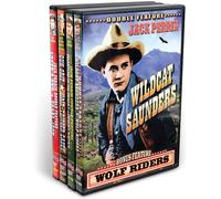 Jack Perrin Westerns Collection [Dvd]