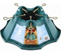 Jack-Post Oasis Christmas Tree Stand, for Trees Up to 8-Feet, 1.3-Gallon Water Capacity by Jack-Post