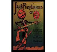 Jack Pumpkinhead of Oz