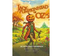 Jack Pumpkinhead of Oz: Parrot Presents Edition