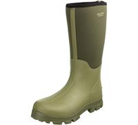 Jack Pyke Ashcombe Neoprene Botte Caoutchouc Imperméable Homme Light Olive/Vert
