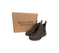 JACK PYKE Bottes de concessionnaire junior | Panneaux latéraux élastiques pour un ajustement flexible, aidant les chaussures à se sentir en sécurité pendant la journée