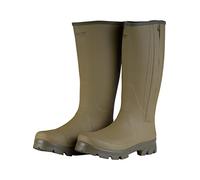 Jack Pyke - Bottes de Pluie Ashcombe - à Fermeture Éclair - 44