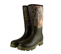 Jack Pyke - Bottes de pluie motif/style Feuille de chêne ASHCOMBE - (TD411)