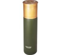 Jack Pyke - Bouteille Isotherme en Acier Inoxydable - en Forme de Cartouche
