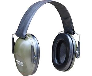 Jack Pyke - Casque Anti-Bruit Passif - Vert