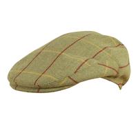 Béret en mélange de laine et tweed Jack Pyke Vert 57 cm