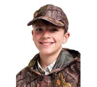 Jack Pyke - Casquette pour Enfant - pour Camouflage - English Oak Evolution
