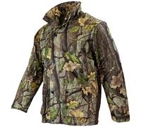 Jack Pyke Chasseurs Veste Hommes Imperméable Manteau English Oak Evolution Camo