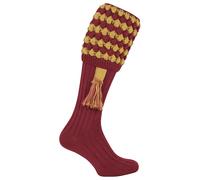 Jack Pyke - Chaussettes de chasse motif/style Beige - Adulte (TD496)