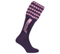 Jack Pyke - Chaussettes de chasse motif/style Beige - Adulte (TD496)