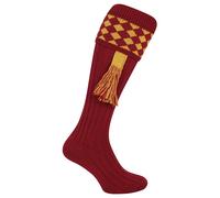 Jack Pyke - Chaussettes de chasse motif/style Harlequin - Adulte (TD494)