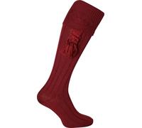 Jack Pyke - Chaussettes de Chasse Unies - Bordeaux