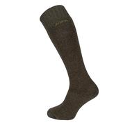 Jack Pyke - Chaussettes Montantes Wellington - pour Bottes de Pluie - Vert - 42