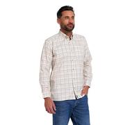 Jack Pyke - Chemise à Carreaux Countryman - Marron - 3XL