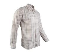 Jack Pyke - Chemise à Carreaux Countryman - Marron - S