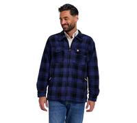 JACK PYKE Chemise Tundra Carreaux Marine M