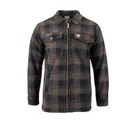 JACK PYKE Chemise Tundra Carreaux Marron M