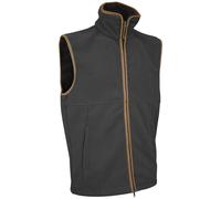 Jack Pyke Countryman Gilet Polaire Body Warmer Veste Extérieur Homme Anthracite