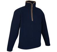 Polaire 1/2 zip full zip Jack Pyke Bleu 3XL