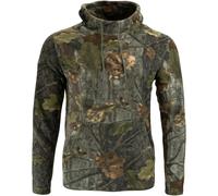 Jack Pyke Fieldman Toison Sweat Capuche Chasse Homme English Oak Evolution Camo