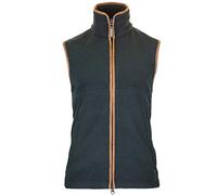 Jack Pyke - Gilet sans Manches Countryman - pour Homme - Polaire Thermique - Anthracite - M