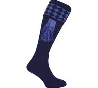 Jack Pyke Harlequin Chasse Chaussettes - Confortable Tricoté Pays & Extérieur